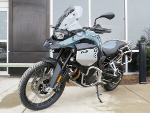 2026 BMW F 900 GS Adventure Ride Pro