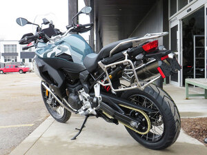 2026 BMW F 900 GS Adventure Ride Pro