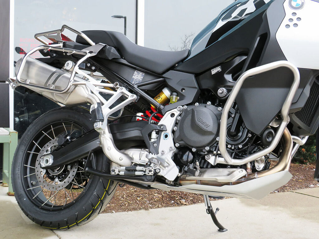2026 BMW F 900 GS Adventure Ride Pro