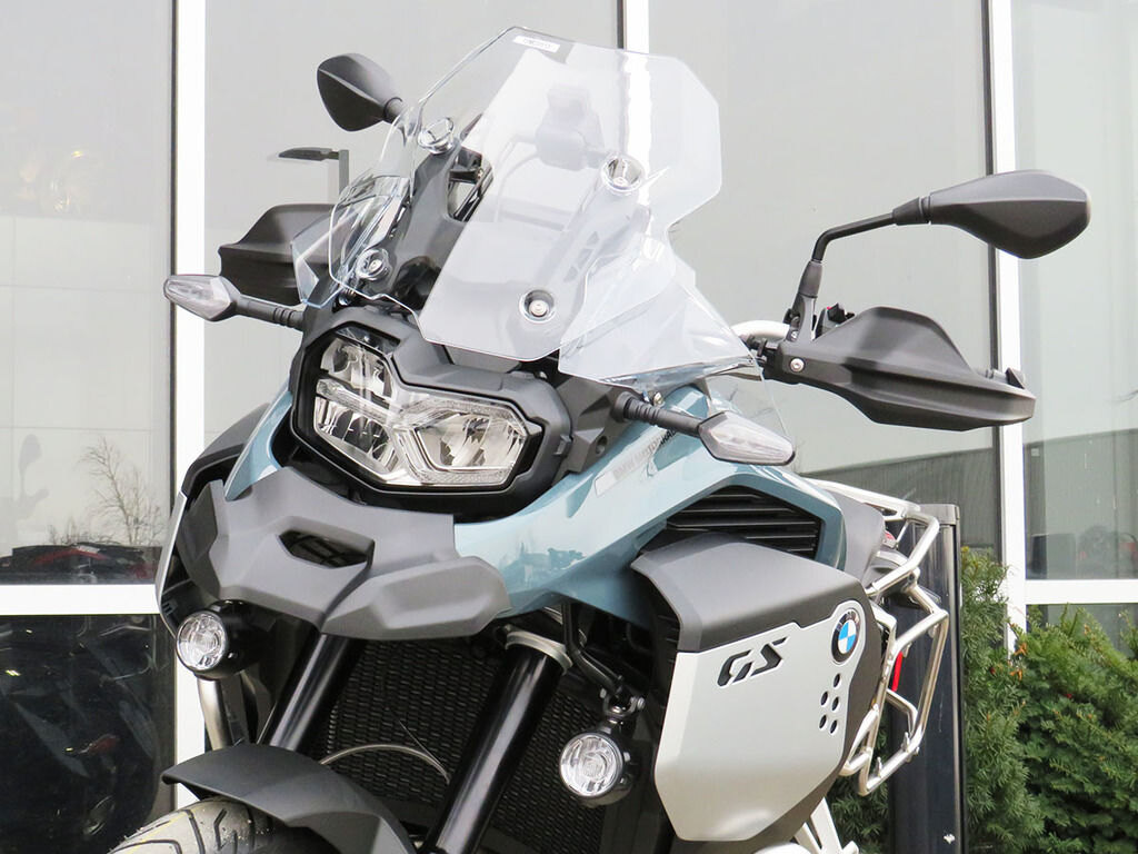 2026 BMW F 900 GS Adventure Ride Pro
