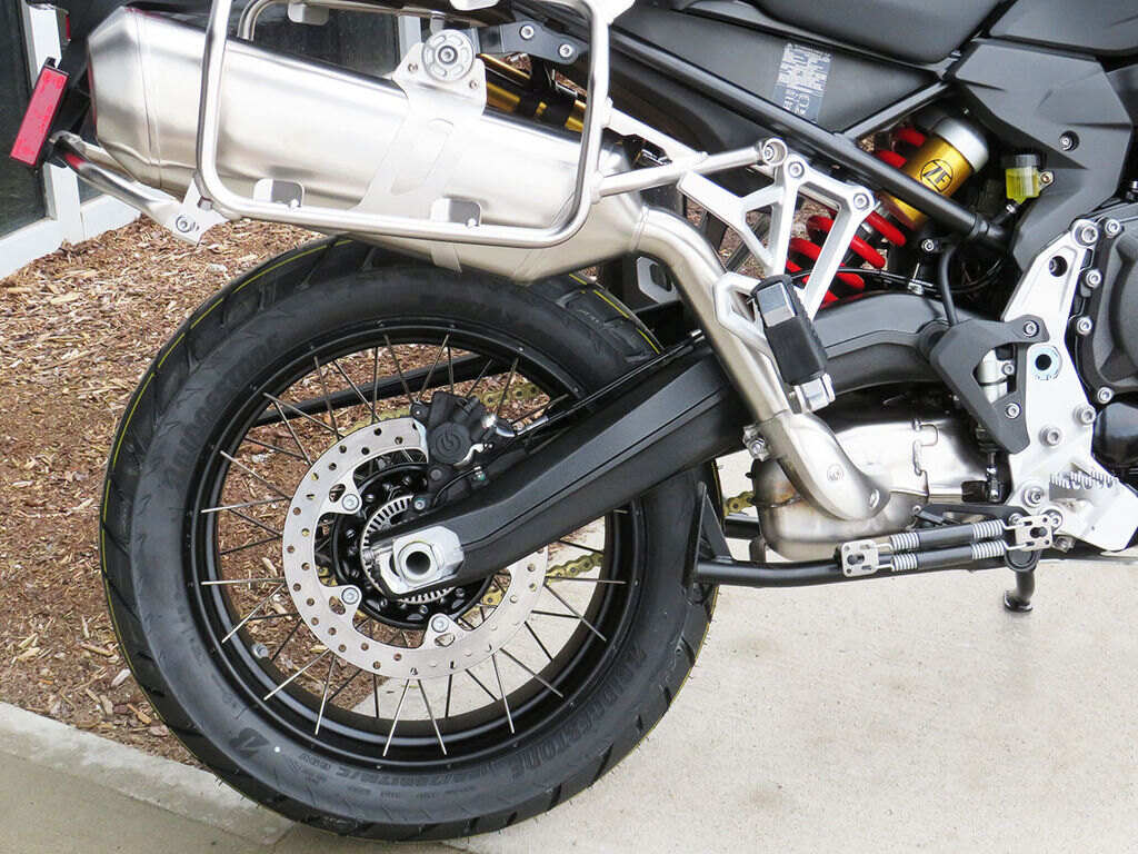 2026 BMW F 900 GS Adventure Ride Pro