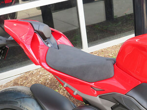 2026 Ducati Panigale V4 Red