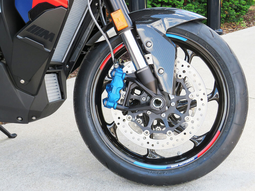 2026 BMW M 1000 XR Blackstorm metallic/M Motorsport