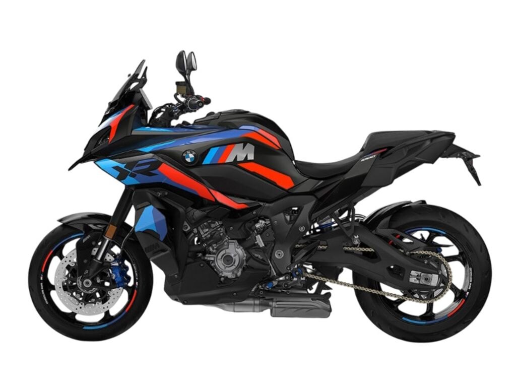 2026 BMW M 1000 XR Blackstorm metallic/M Motorsport