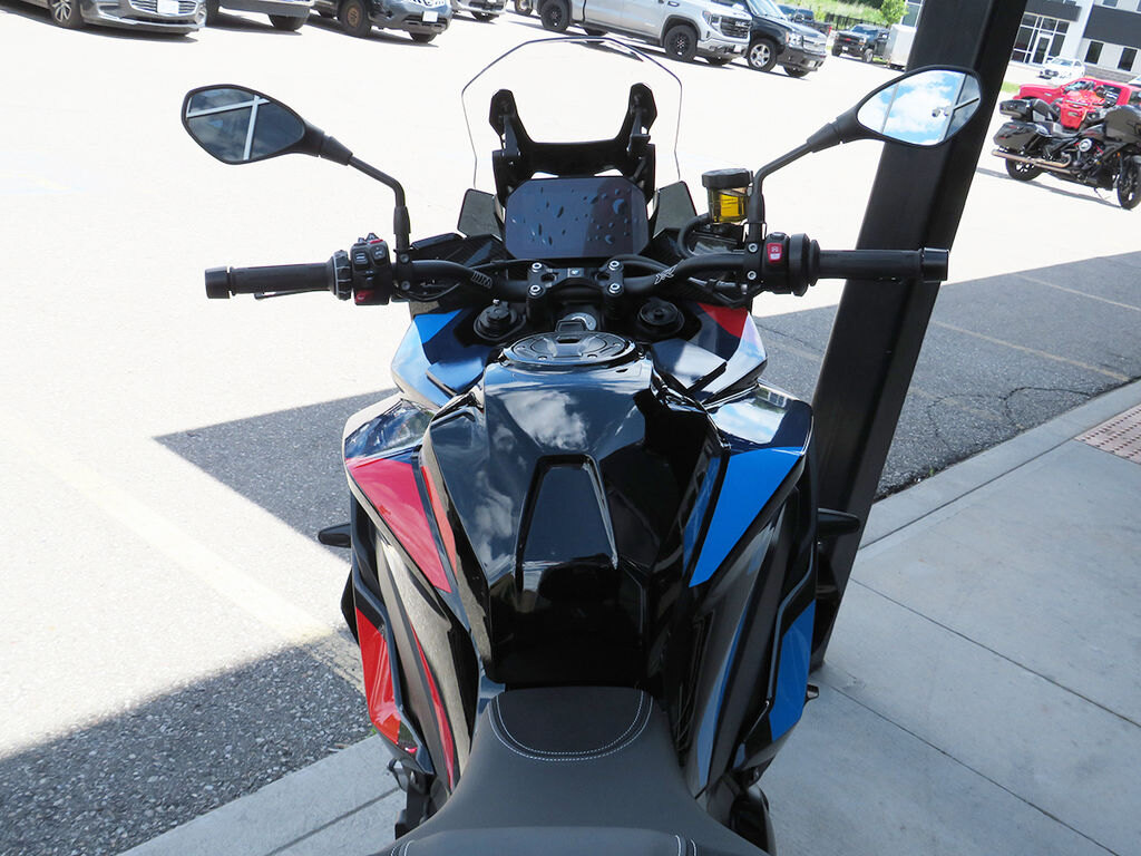 2026 BMW M 1000 XR Blackstorm metallic/M Motorsport