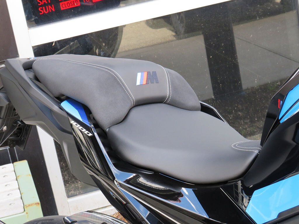 2026 BMW M 1000 XR Blackstorm metallic/M Motorsport