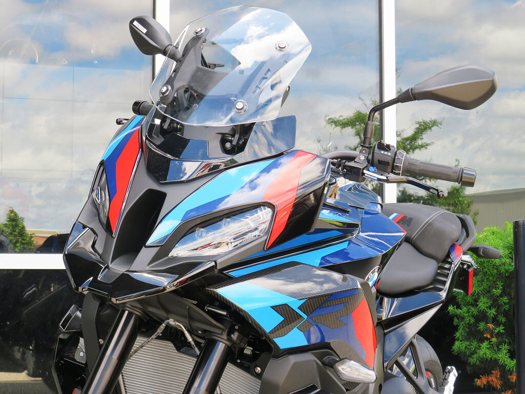 2026 BMW M 1000 XR Blackstorm metallic/M Motorsport