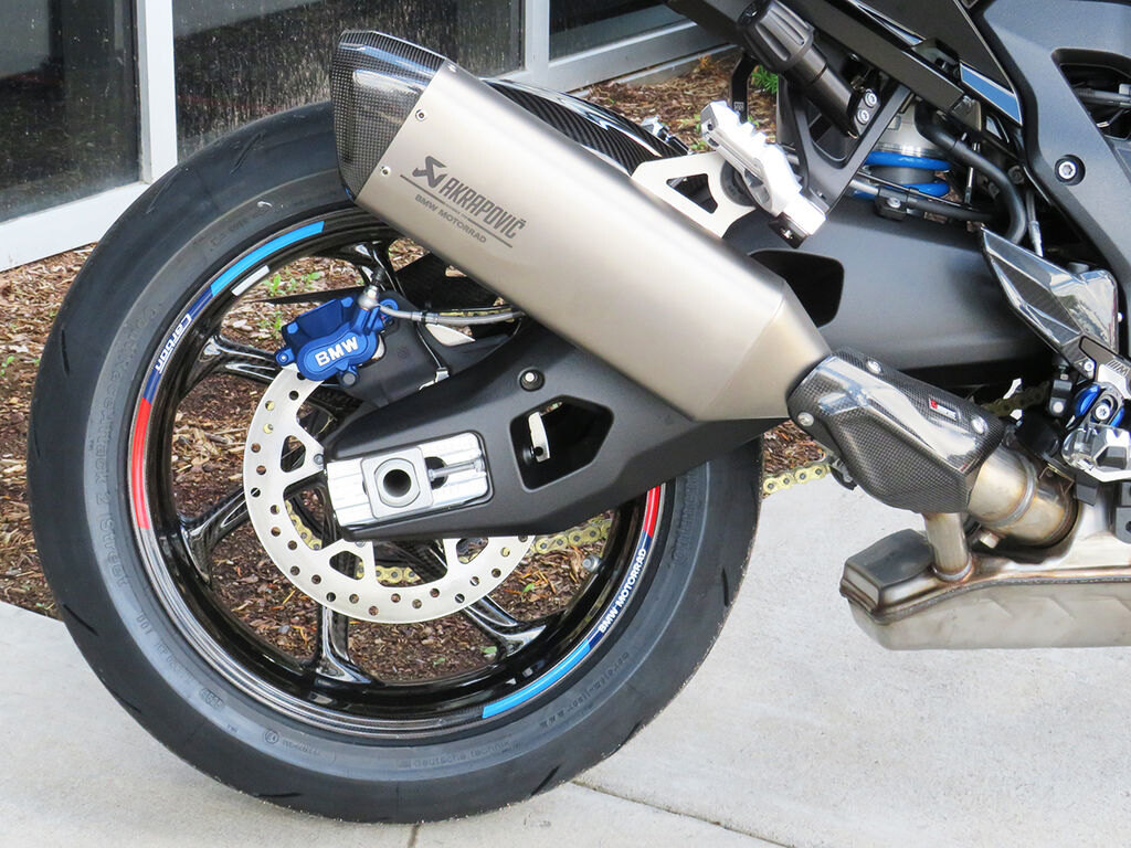 2026 BMW M 1000 XR Blackstorm metallic/M Motorsport