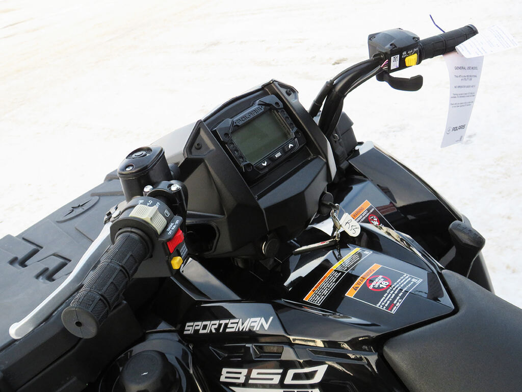 2026 Polaris Sportsman Touring 850 Premium