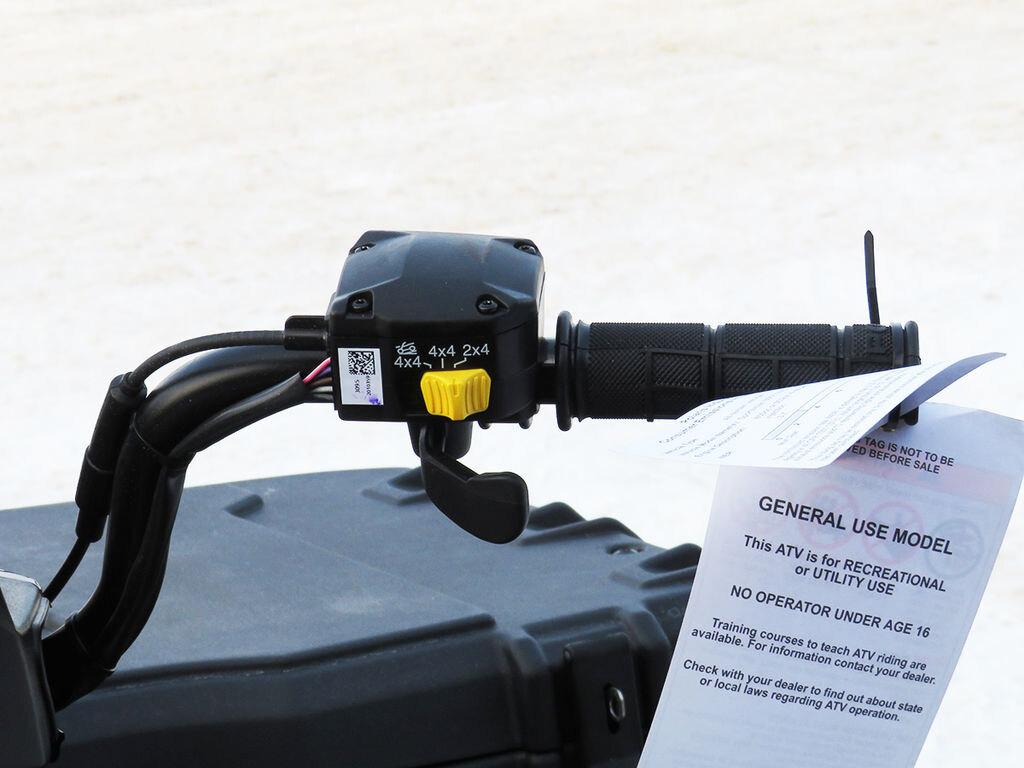 2026 Polaris Sportsman Touring 850 Premium