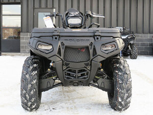 2026 Polaris Sportsman Touring 850 Premium