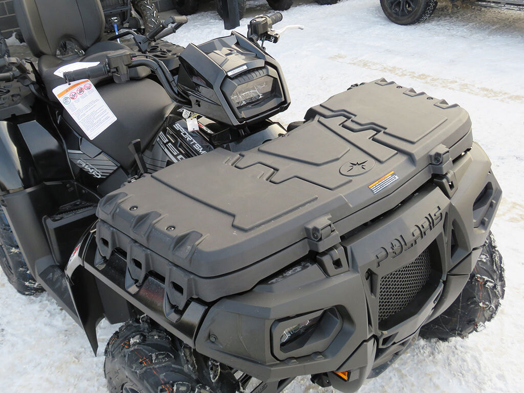 2026 Polaris Sportsman Touring 850 Premium
