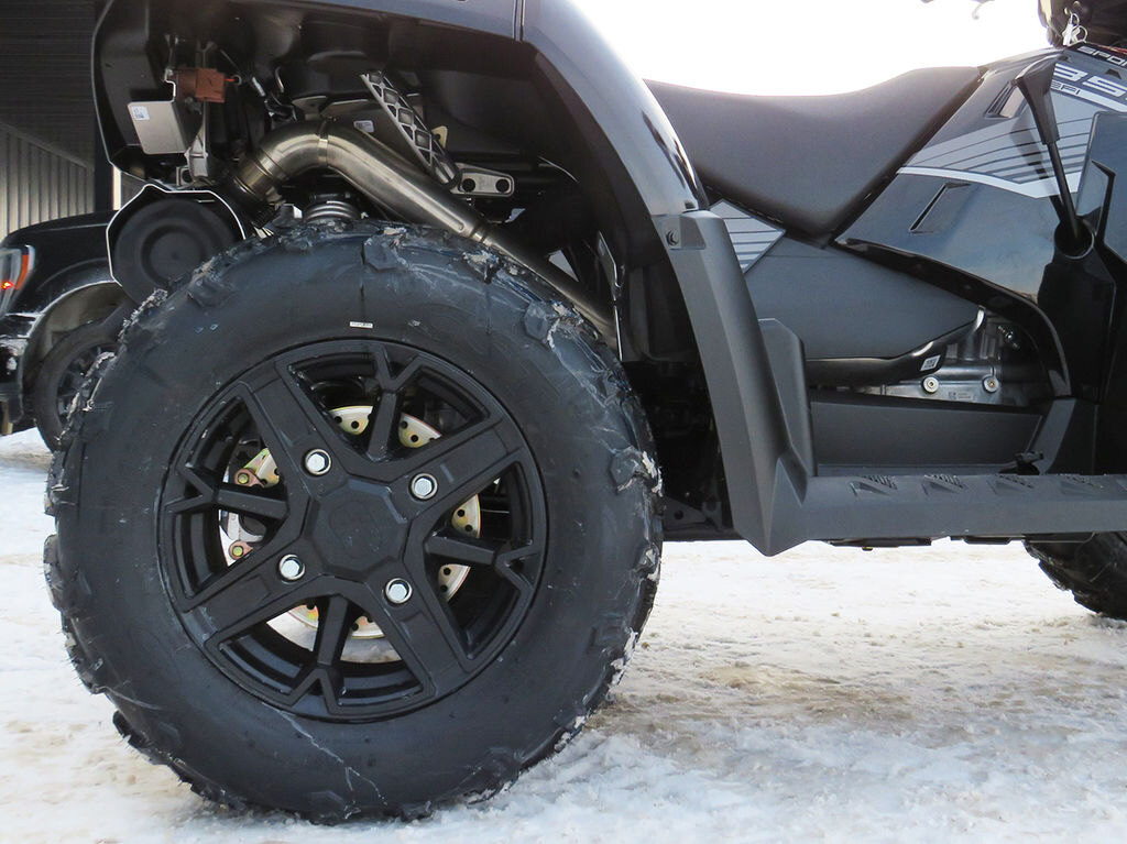 2026 Polaris Sportsman Touring 850 Premium