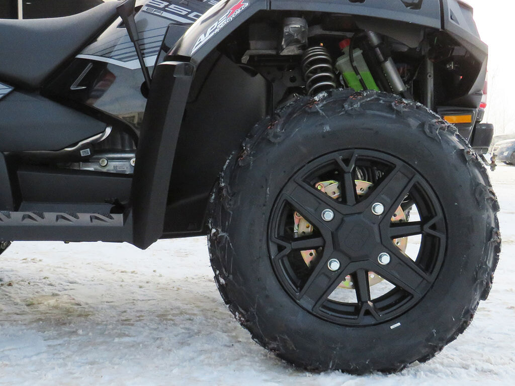 2026 Polaris Sportsman Touring 850 Premium