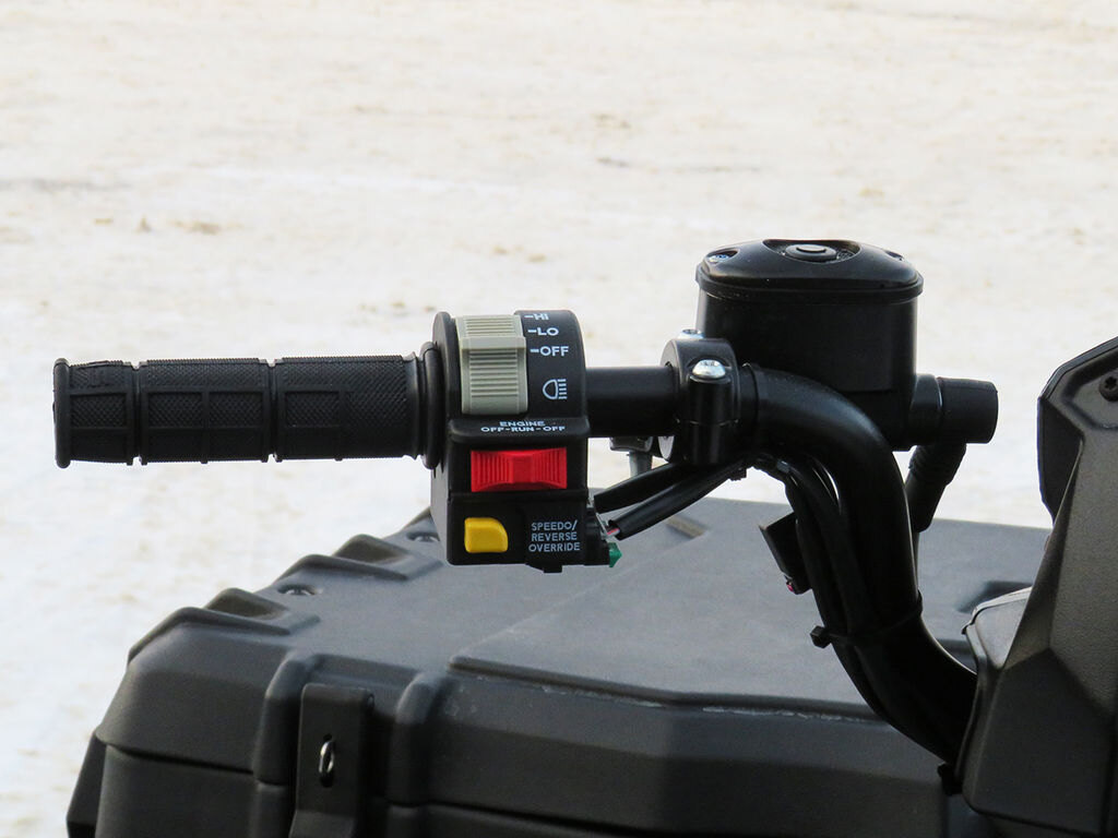 2026 Polaris Sportsman Touring 850 Premium