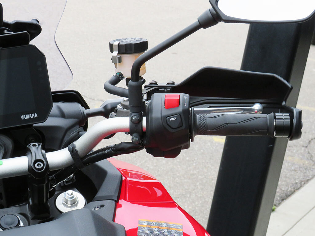 2026 Yamaha Tracer 9