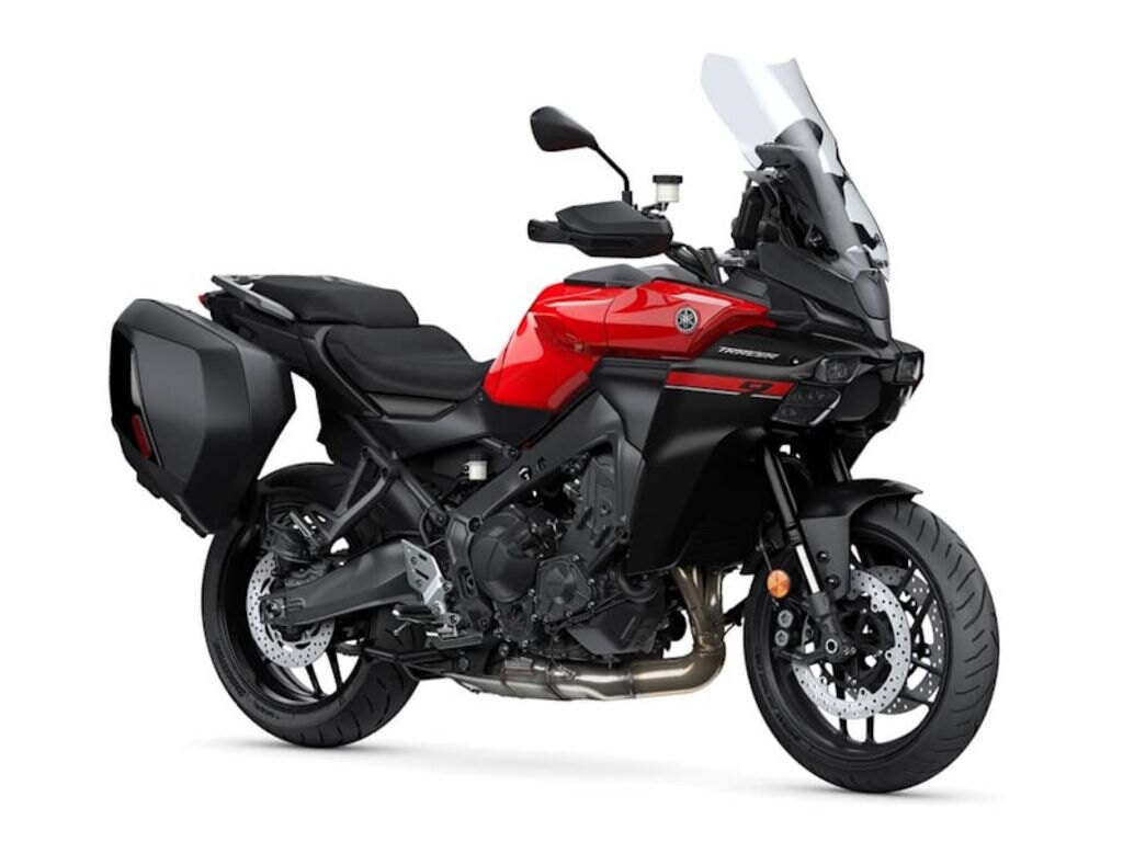 2026 Yamaha Tracer 9