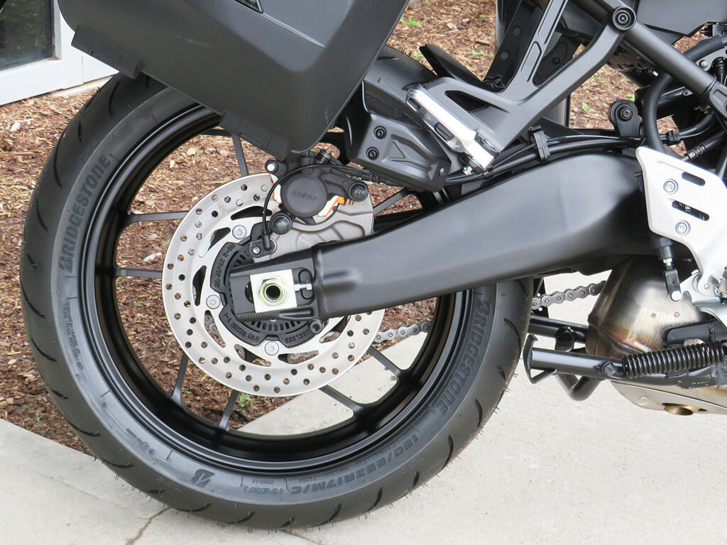 2026 Yamaha Tracer 9