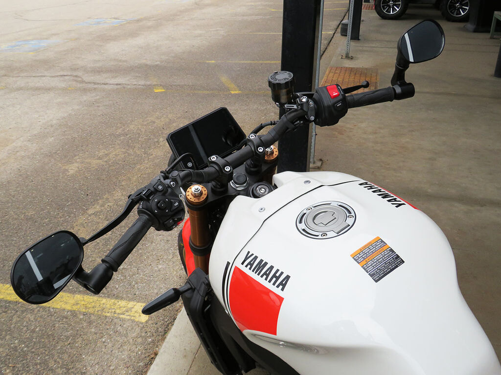 2026 Yamaha XSR900