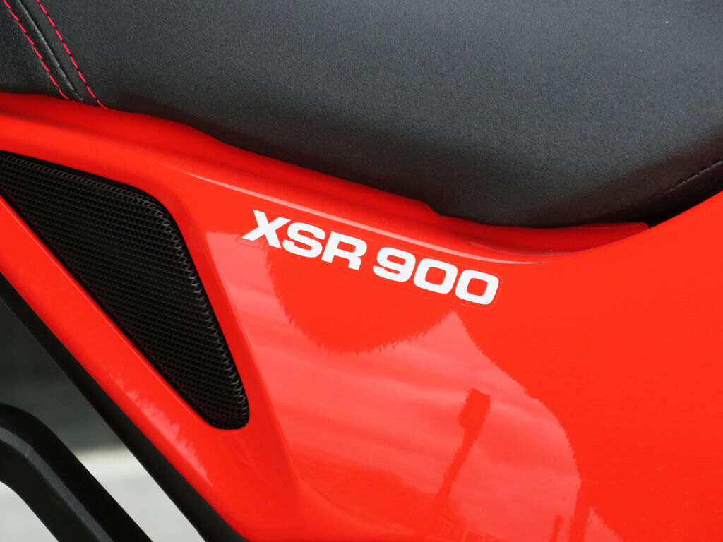 2026 Yamaha XSR900