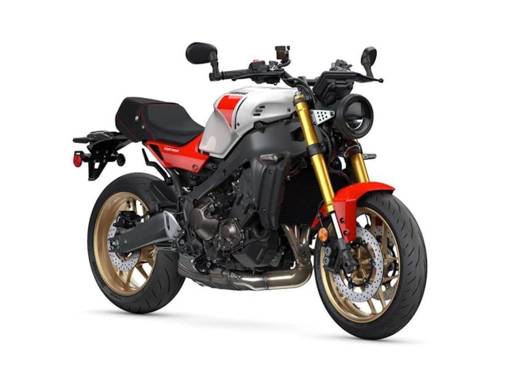 2026 Yamaha XSR900