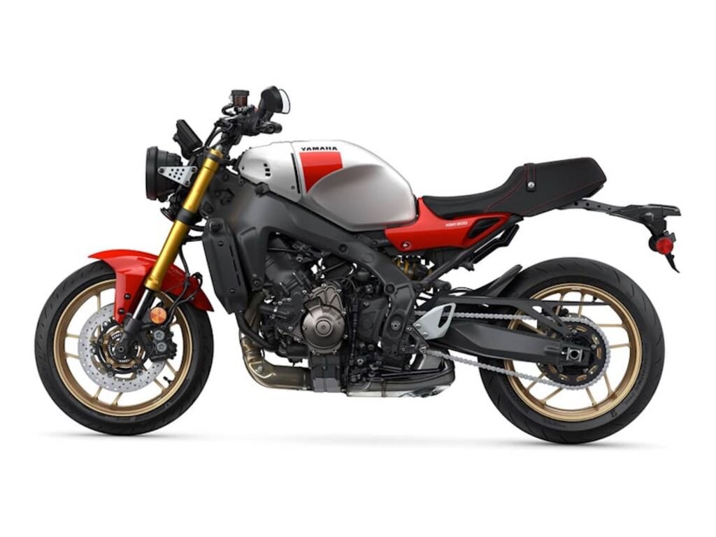 2026 Yamaha XSR900