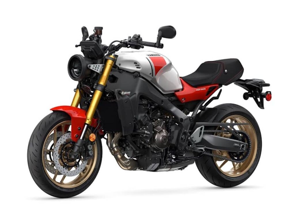 2026 Yamaha XSR900