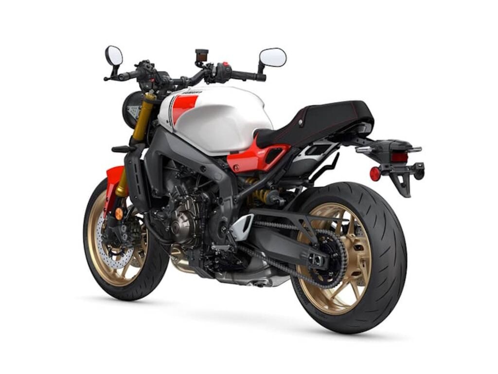 2026 Yamaha XSR900