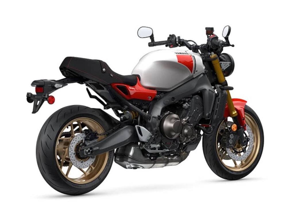 2026 Yamaha XSR900