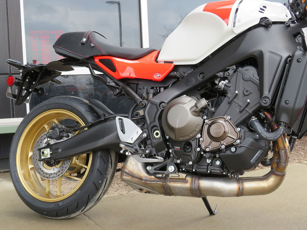 2026 Yamaha XSR900