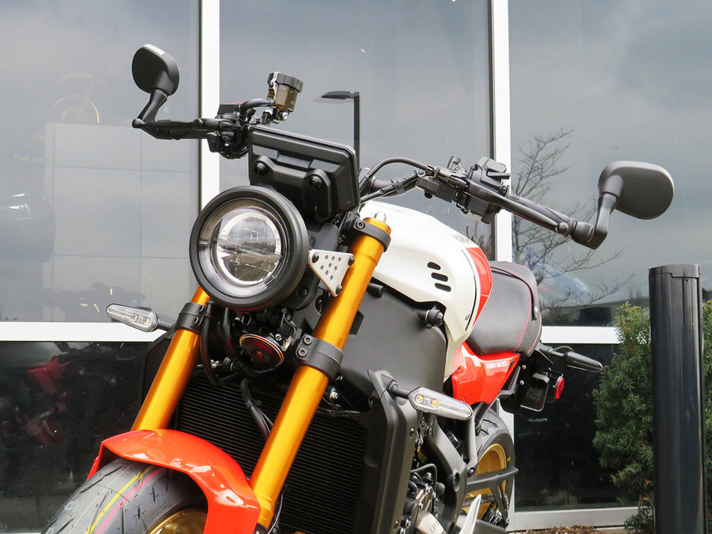 2026 Yamaha XSR900
