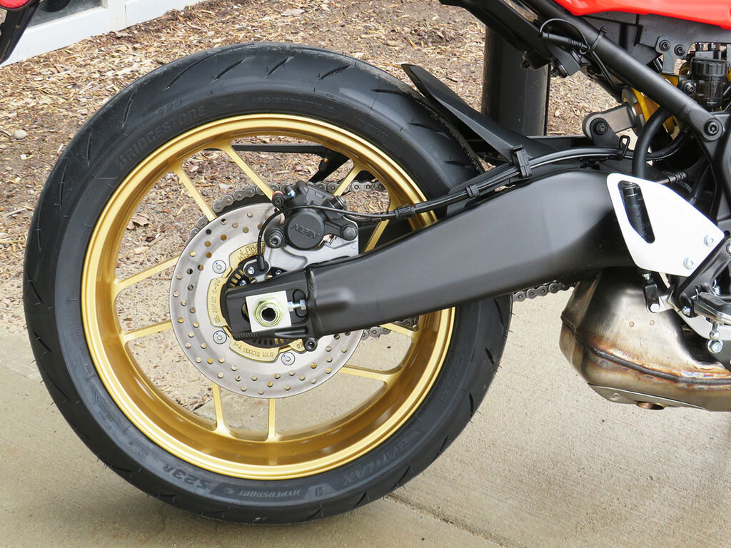 2026 Yamaha XSR900