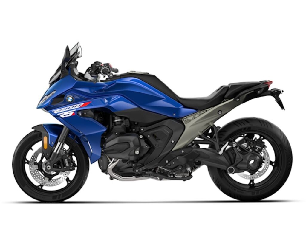 2026 BMW R 1300 RS Racing Blue Metallic