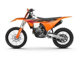 2027 KTM 450 XC F