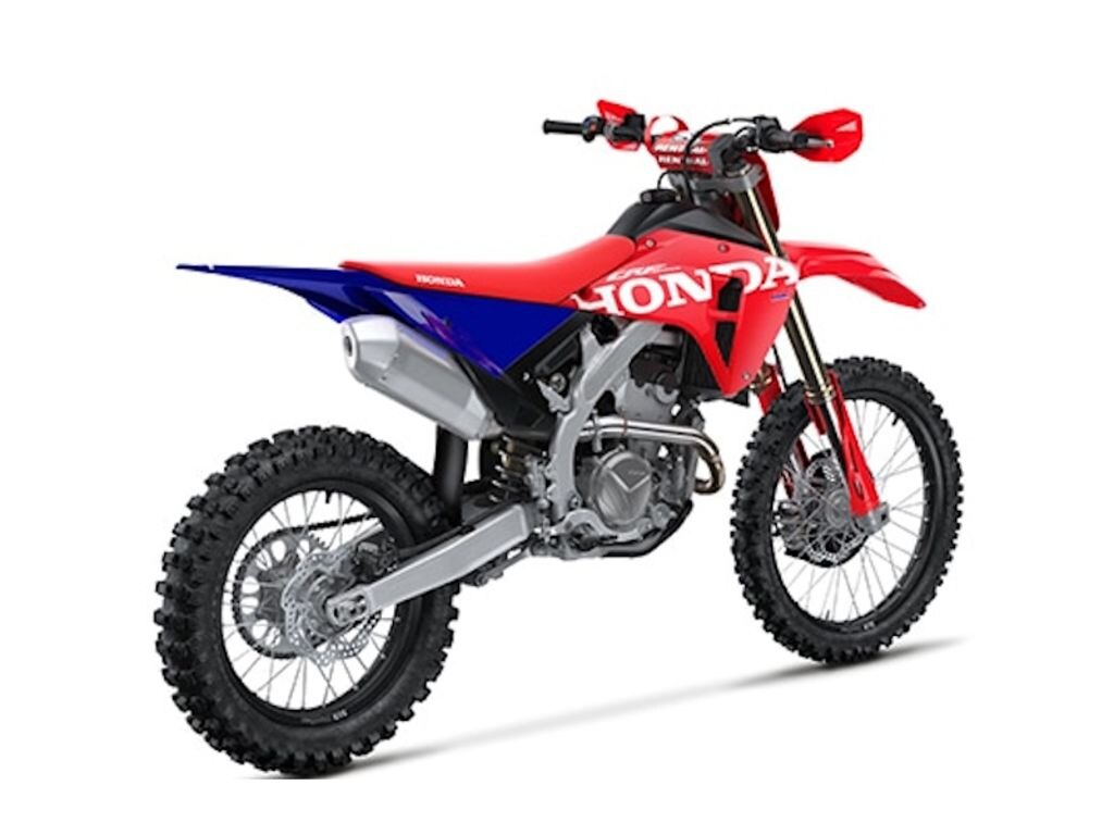 2027 Yamaha YZ250 Team Yamaha Blue