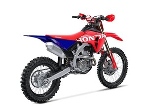2027 Honda CRF250RX