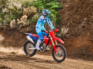 2027 Honda CRF250RX