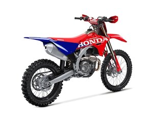 2027 Honda CRF450RX