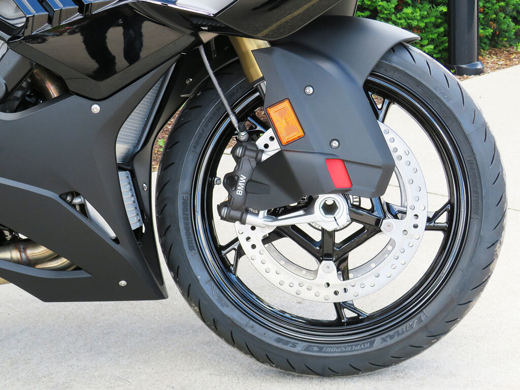 2026 BMW S 1000 RR Blackstorm metallic