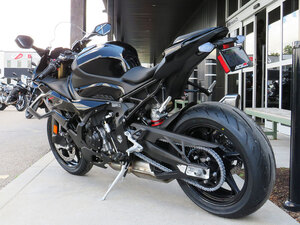 2026 BMW S 1000 RR Blackstorm metallic