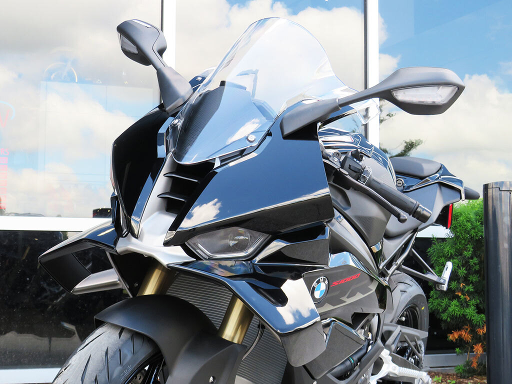 2026 BMW S 1000 RR Blackstorm metallic