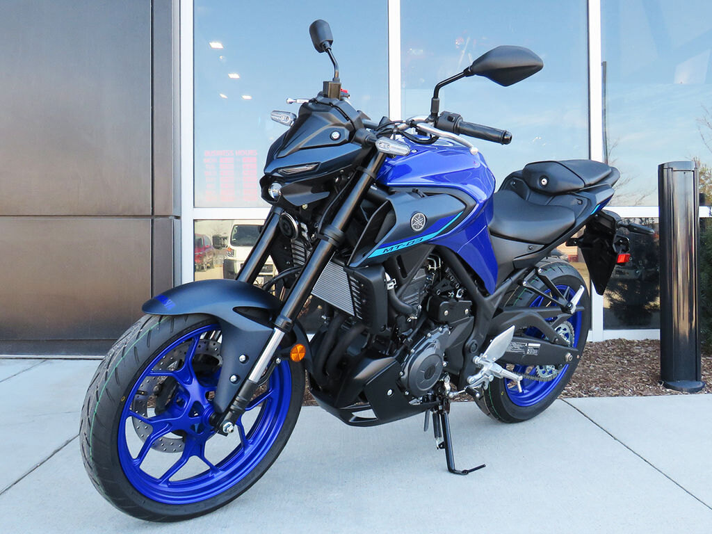 2025 Yamaha MT-03 | SK001093 | Home | Powersports Link Financing