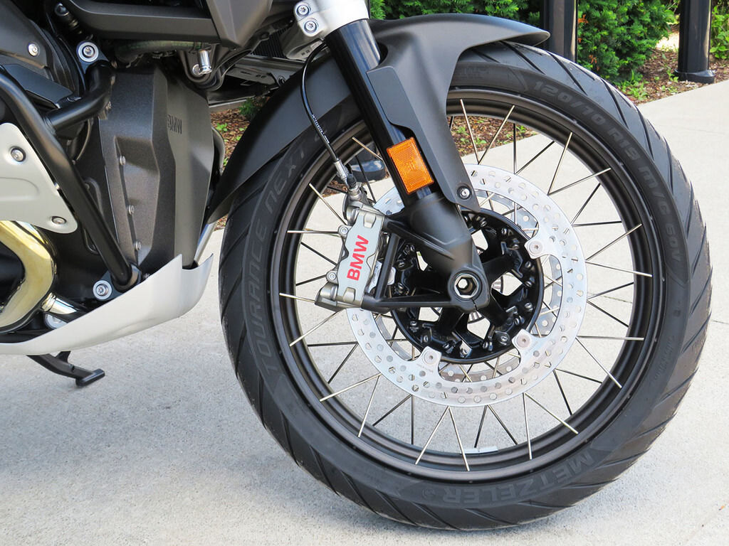 2026 BMW R 1300 GS Adventure Triple Black