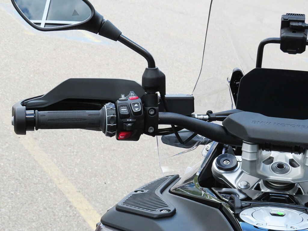 2026 BMW R 1300 GS Adventure Triple Black