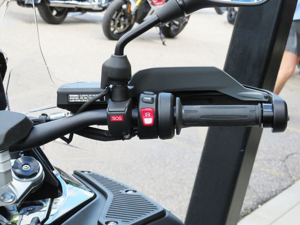 2026 BMW R 1300 GS Adventure Triple Black