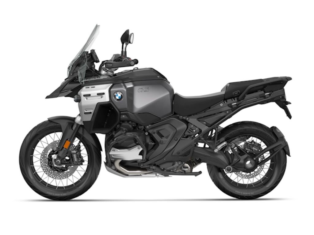 2026 BMW R 1300 GS Adventure Triple Black
