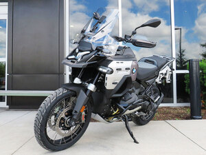 2026 BMW R 1300 GS Adventure Triple Black