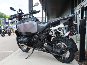 2026 BMW R 1300 GS Adventure Triple Black