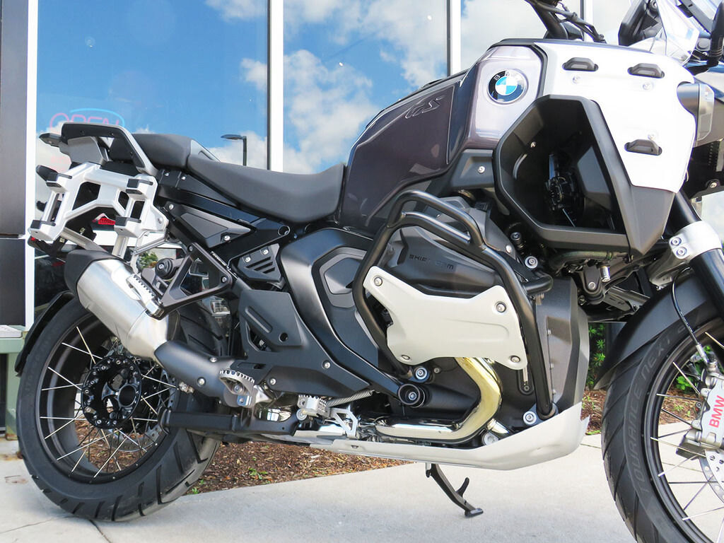 2026 BMW R 1300 GS Adventure Triple Black