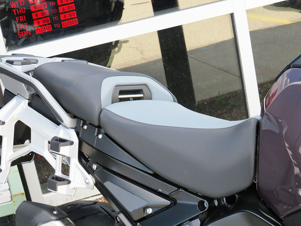 2026 BMW R 1300 GS Adventure Triple Black